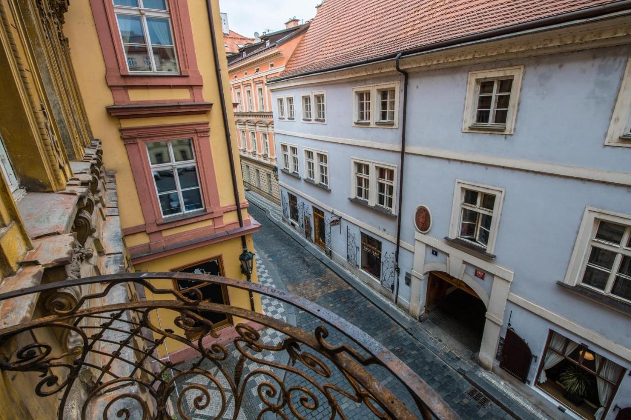 Liliova Lägenhet Prag