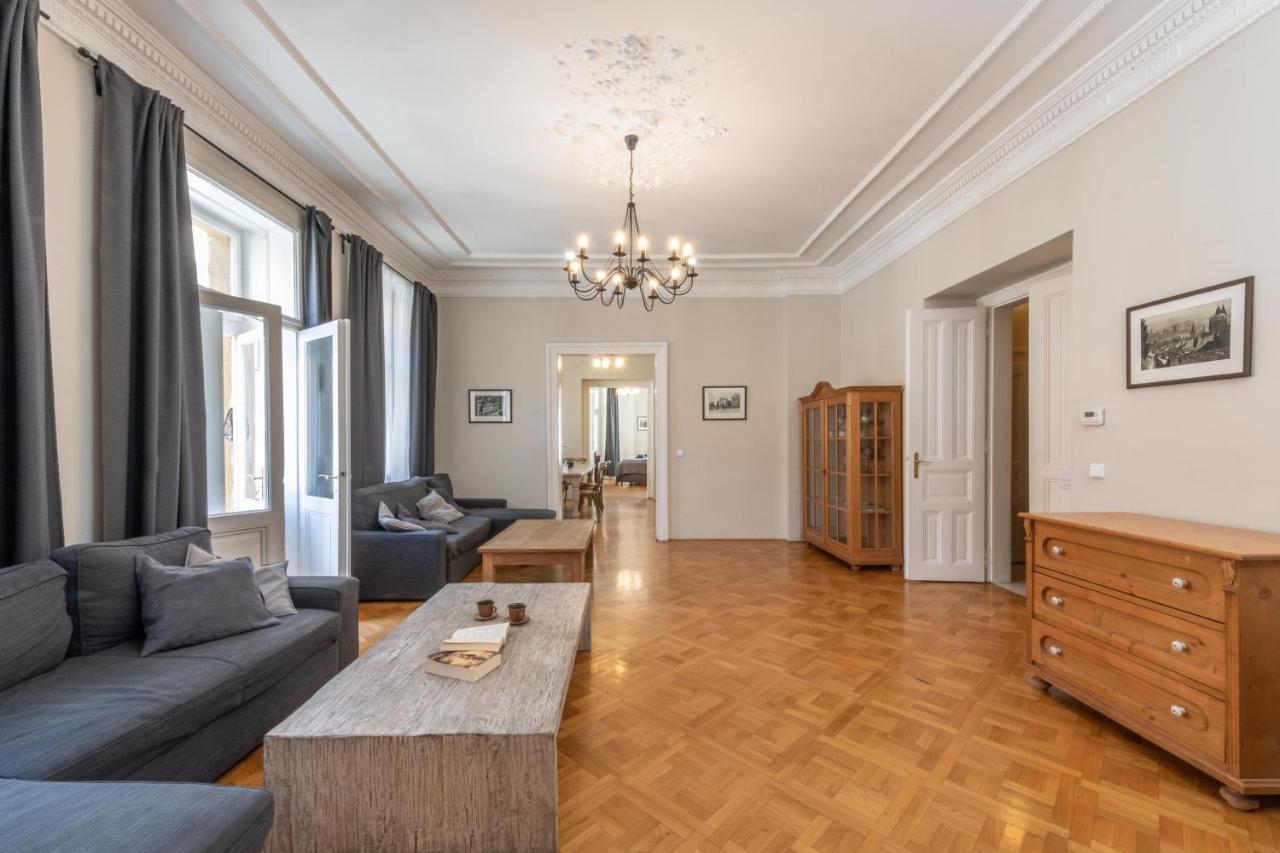 Liliova Apartment Prag