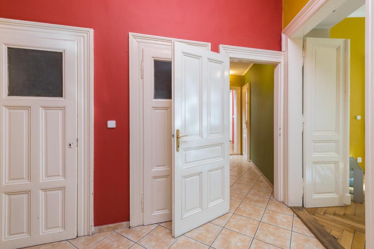 Liliova Apartment Prag