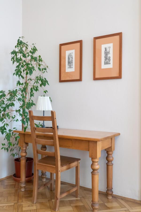 Apartment Liliova Prag